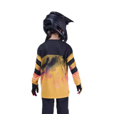 Fox Racing Youth Ranger Long Sleeve Jersey Special Edition Kairos Tangerine