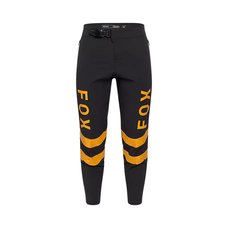 Fox Racing Youth Ranger Pant Kairos Tangerine
