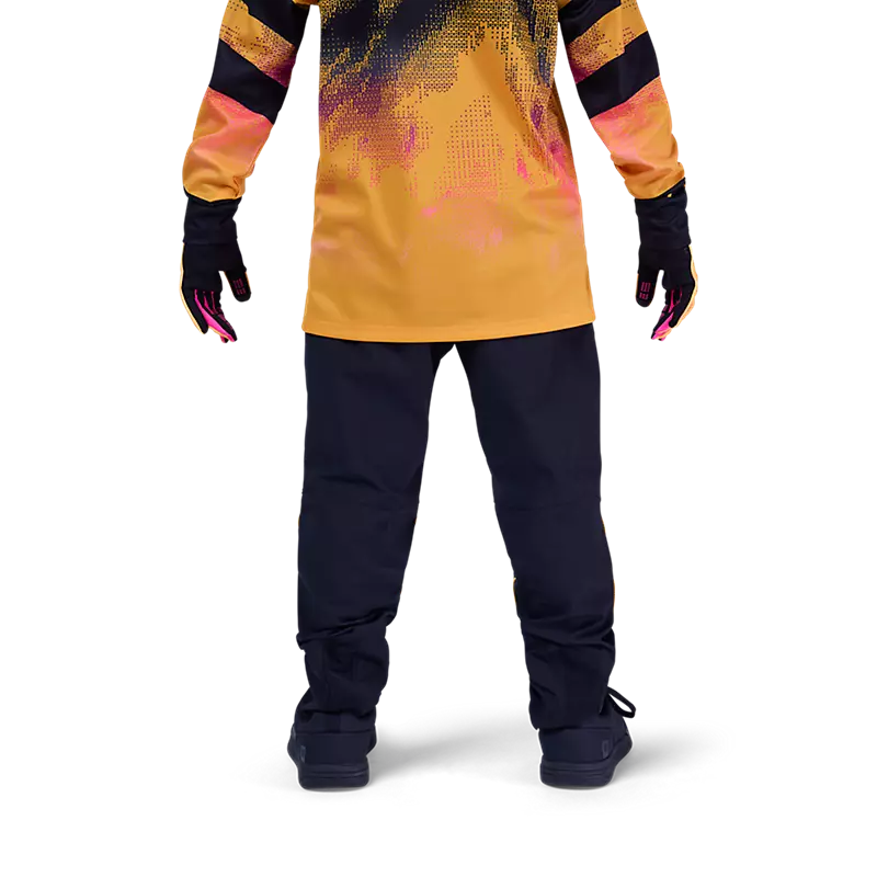 Fox Racing Youth Ranger Pant Kairos Tangerine