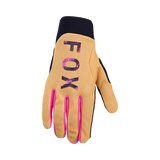 Fox Racing Youth Ranger Glove Kairos Tangerine