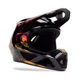 Fox Racing Rampage Helmet Kairos  CE/CPSC Tangerine