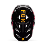 Fox Racing Rampage Helmet Kairos  CE/CPSC Tangerine