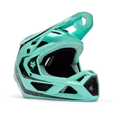 Fox Racing Rampage Helmet Kairos  CE/CPSC Turquoise Special Edition