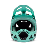 Fox Racing Rampage Helmet Kairos  CE/CPSC Turquoise Special Edition