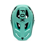 Fox Racing Rampage Helmet Kairos  CE/CPSC Turquoise Special Edition