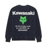 Fox Racing Kawi Heavyweight Crew Sweatshirt Midnight
