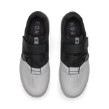 Fox Racing Union Cleated Shoe Vintage White