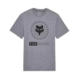Fox Racing Kairos Tech Tee Heather Graphite