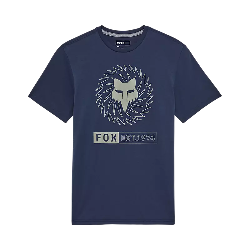Fox Racing Kairos Tech Tee Midnight