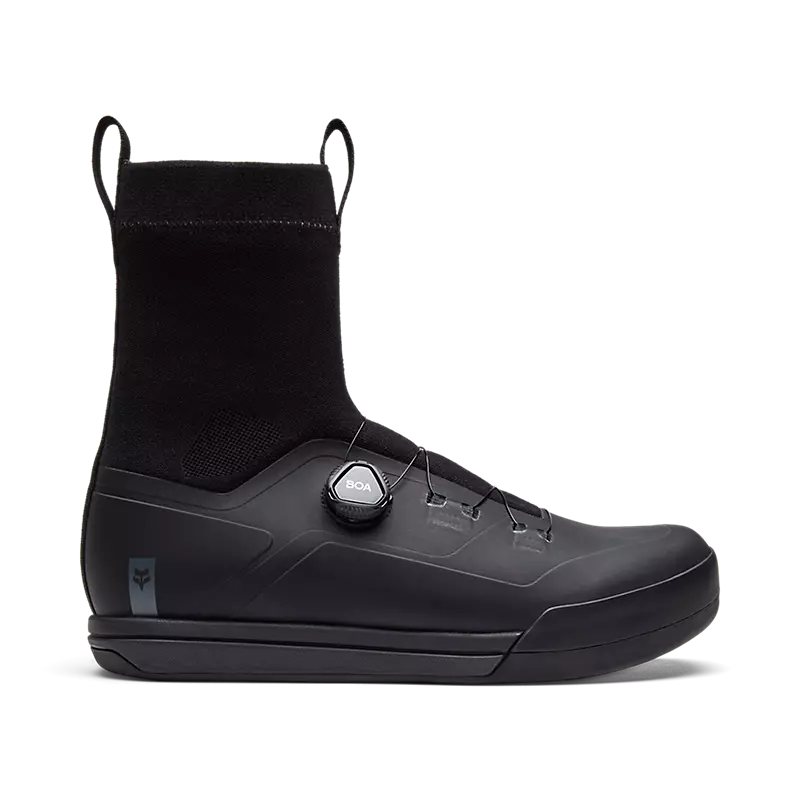 Fox Racing  Union Cleated MTB Shoe All Weather Black