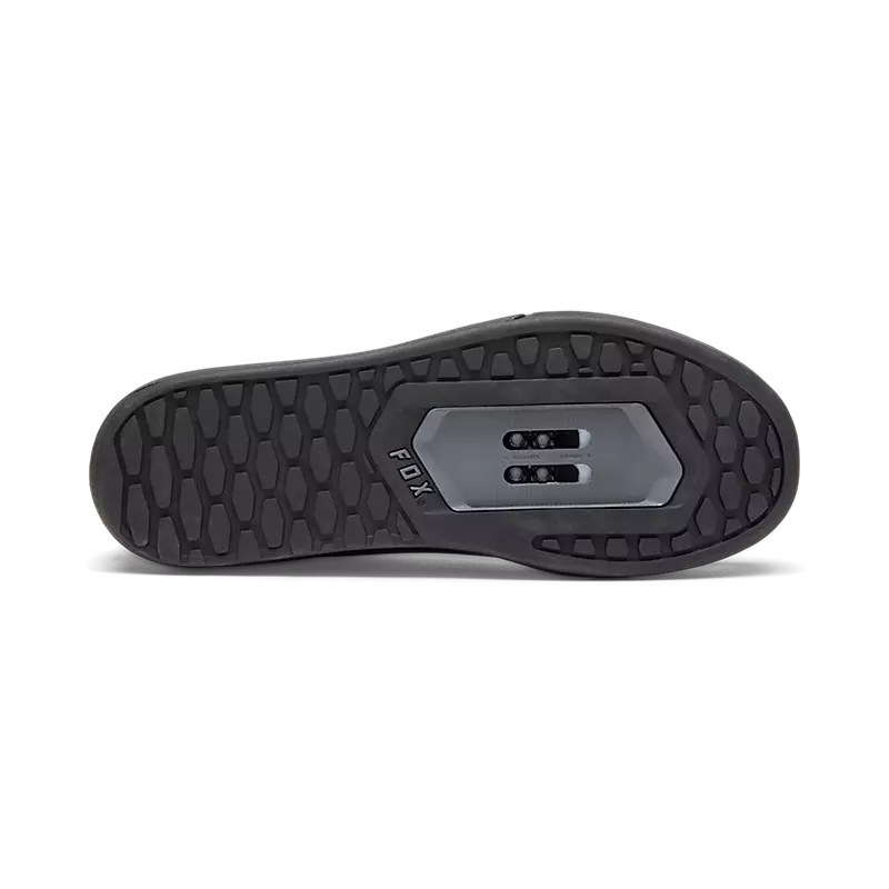 Fox Racing  Union Cleated MTB Shoe All Weather Black
