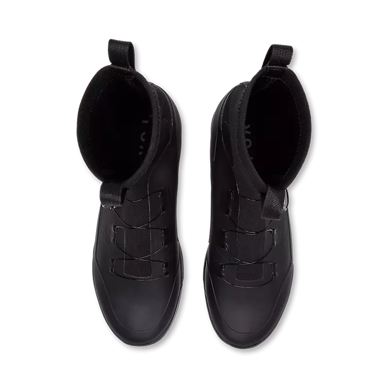 Fox Racing  Union Cleated MTB Shoe All Weather Black