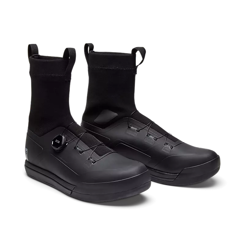 Fox Racing  Union Cleated MTB Shoe All Weather Black