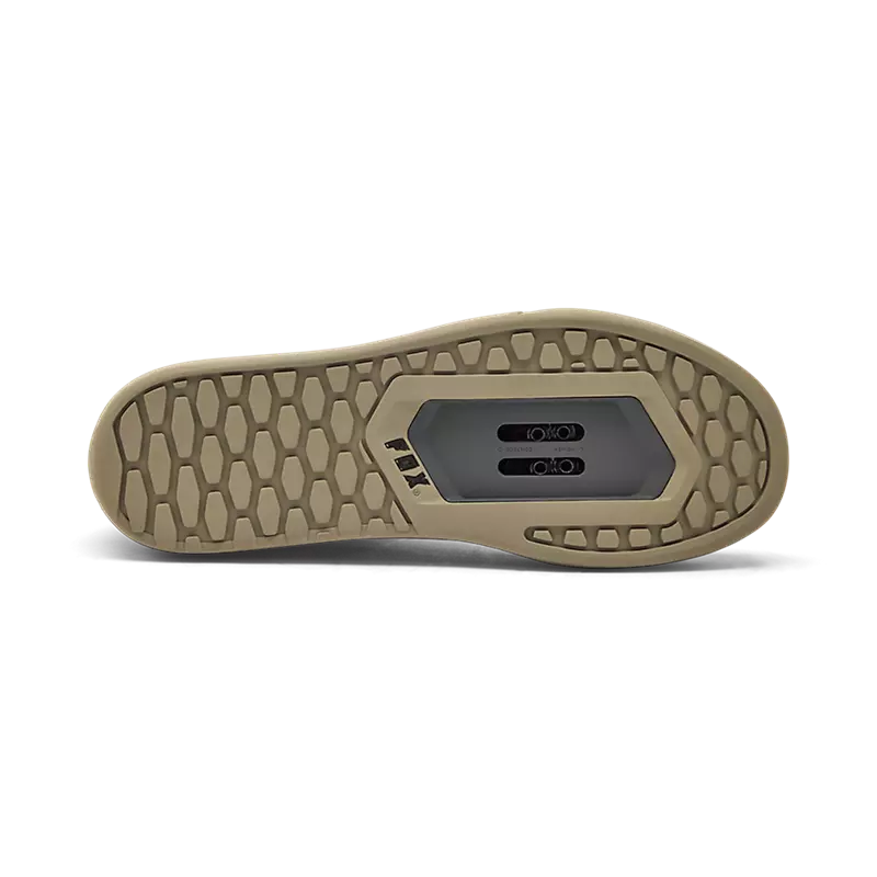 Fox Racing  Union Cleated MTB Shoe All Weather Adobe