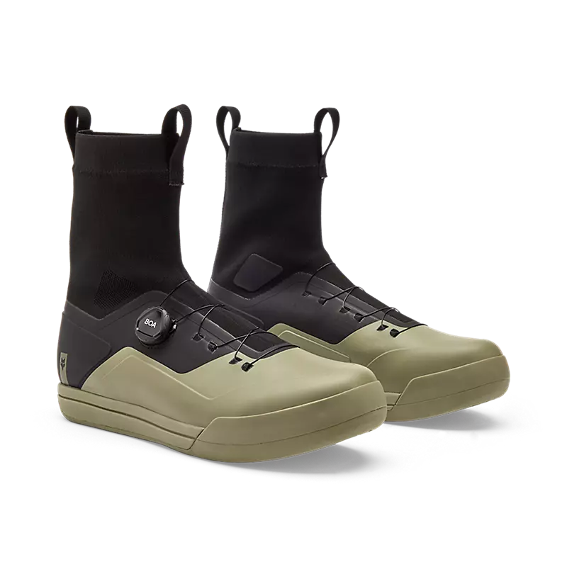 Fox Racing  Union Cleated MTB Shoe All Weather Adobe