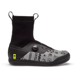 Fox Racing  Union Cleated MTB Shoe All Weather Lunar Special Edition Black