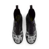 Fox Racing  Union Cleated MTB Shoe All Weather Lunar Special Edition Black