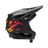 Fox Racing Dropframe Helmet Pro Kairos  CE Black