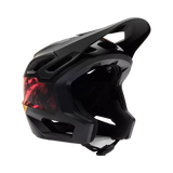 Fox Racing Dropframe Helmet Pro Kairos  CE Black