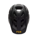 Fox Racing Dropframe Helmet Pro Kairos  CE Black