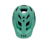 Fox Racing Dropframe Helmet Pro Kairos  CE Turquoise Special  Edition