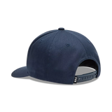 Fox Racing Equipped Snapback Hat Midnight