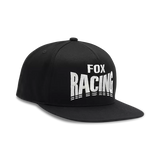 Fox Racing Tread Snapback Hat Black