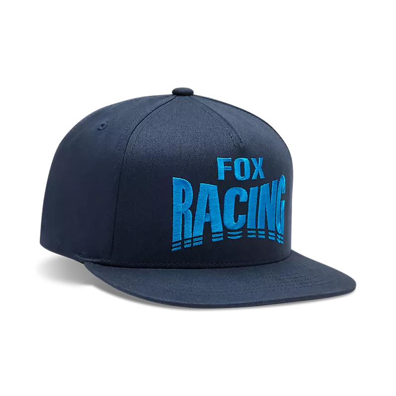 Fox Racing Tread Snapback Hat Midnight