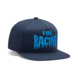 Fox Racing Tread Snapback Hat Midnight