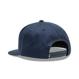 Fox Racing Tread Snapback Hat Midnight