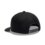 Fox Racing Victory Snapback Hat Black