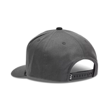 Fox Racing Victory Snapback Hat Dark Shadow