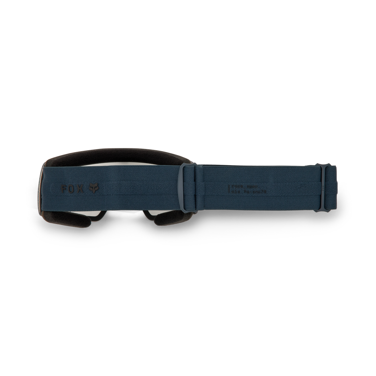 Fox Racing Purevue Goggle Black/Clear Galaxy Blue