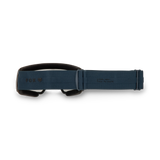 Fox Racing Purevue Goggle Black/Clear Galaxy Blue