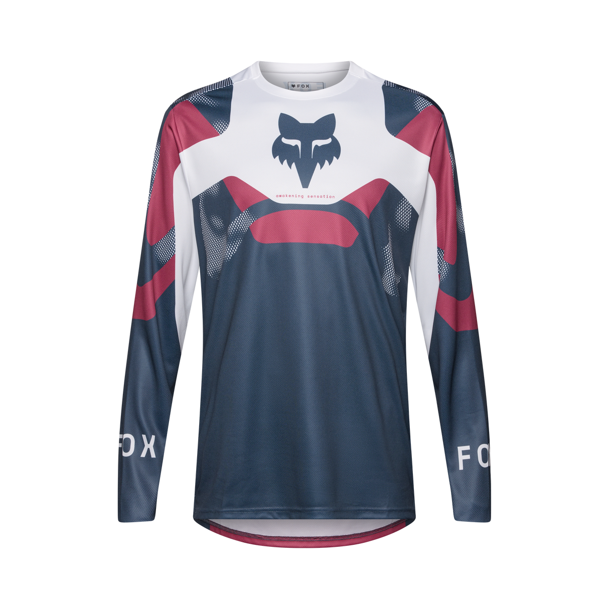 Fox Racing Ranger lange mouwen jersey Tactile White
