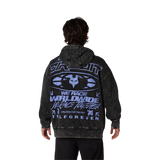 Fox Racing Pro Circuit Pullover Hoodie Black