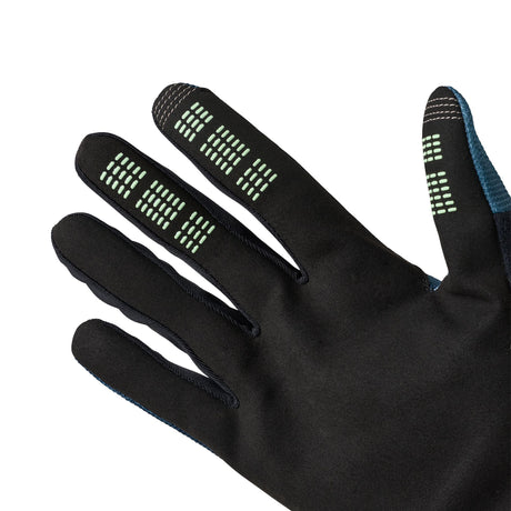 Fox Racing Ranger-Handschuh Blend Dunkelblau