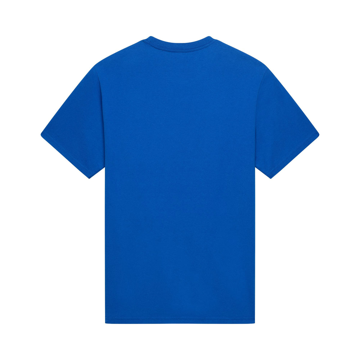 Fox Racing Honda 195 Original T-shirt met korte mouwen Blauw