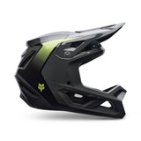 Fox Racing Rampage Helm Vault CE/CPSC Zinngrau