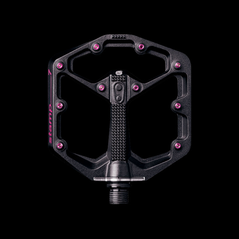 Pédales plates VTT Crankbrothers Stamp 7