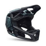 Fox Racing Proframe Helmet Thrive CE Verde salvia
