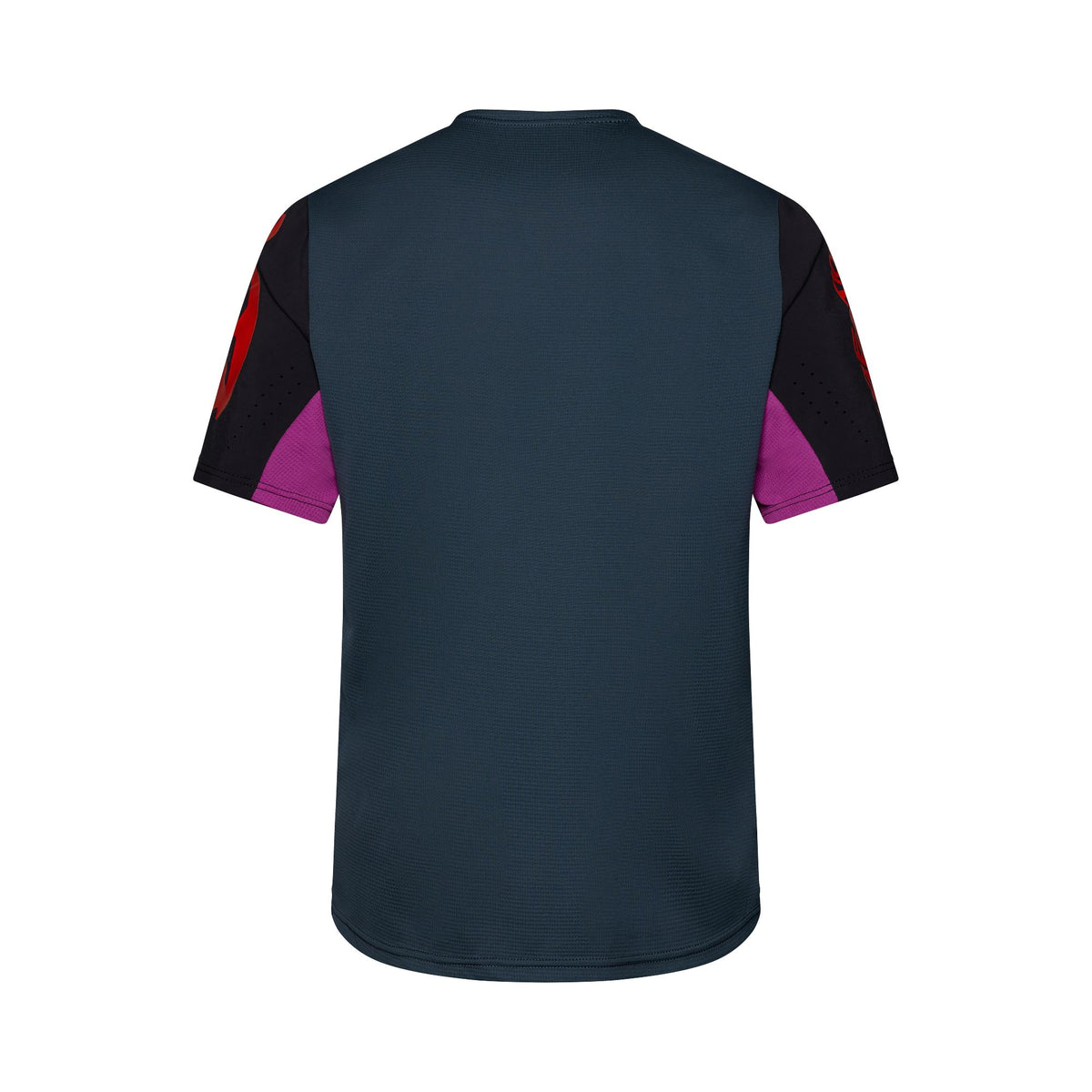 Maglia a maniche corte Fox Racing Defend Blu Galassia Creation