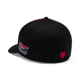 Fox Racing Honda Flexfit Hat Black
