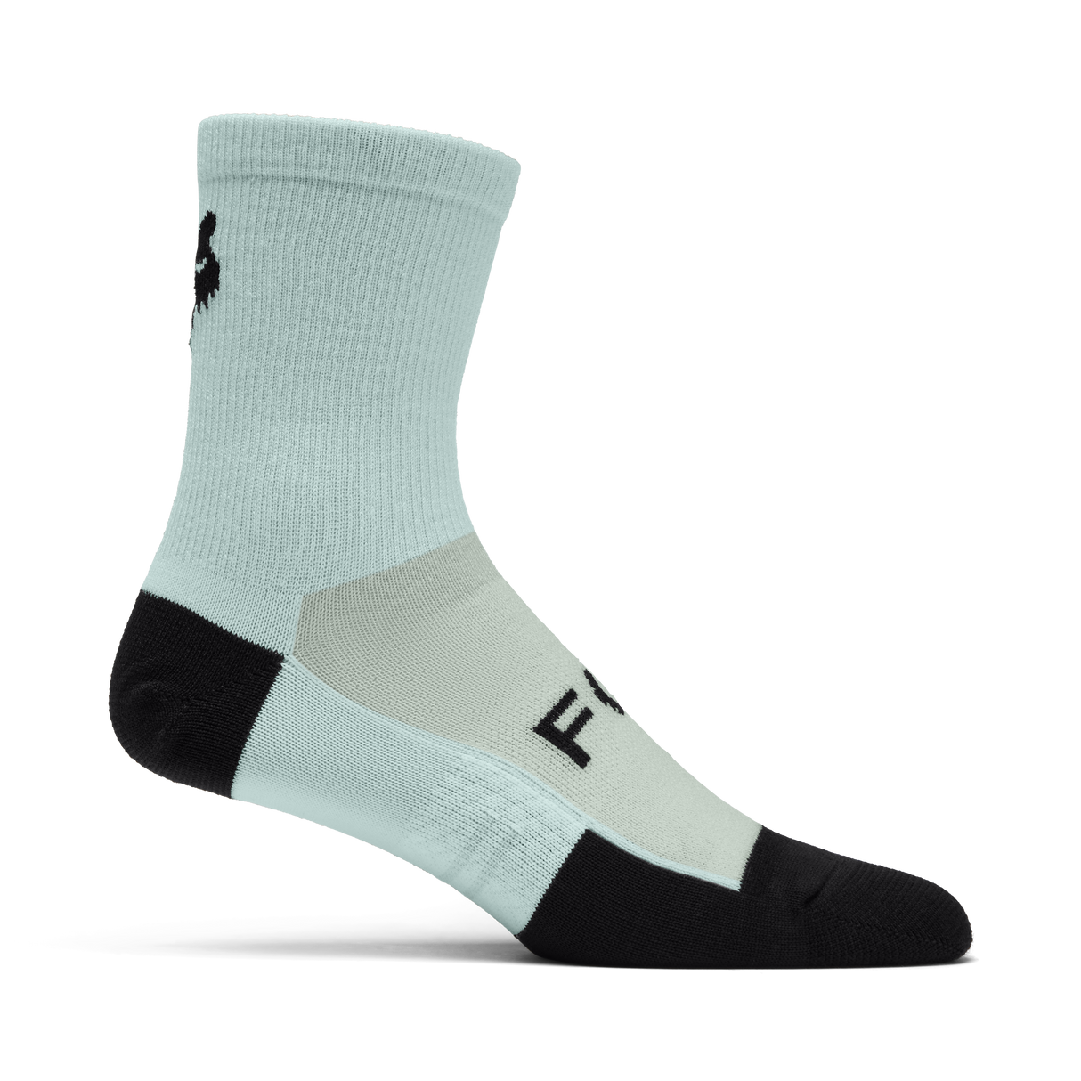 Fox Racing 6" Flexair Merino Socke Frost