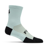 Fox Racing 6" Flexair Merino Socke Frost