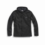Veste à capuche à boutons-pression 100 % Apache
