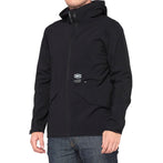 Parka 100 % imperméable Hydromatic