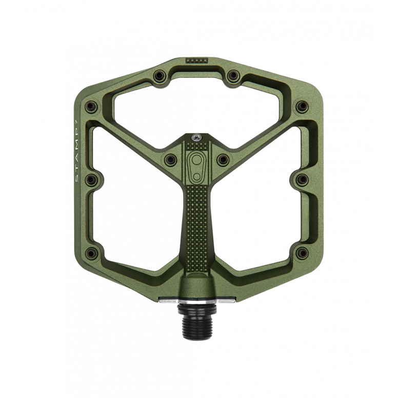 Pédales plates VTT Crankbrothers Stamp 7