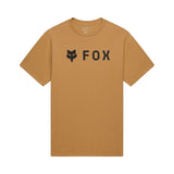 Camiseta de manga corta Fox Racing Absolute 195 Original Brown Sugar