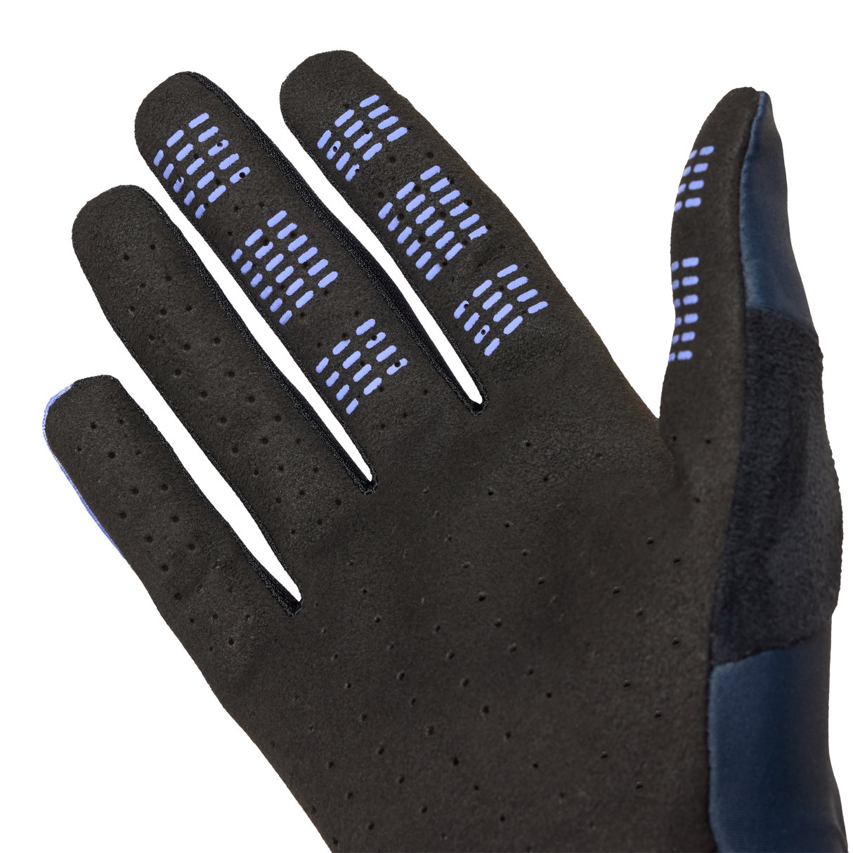 Fox Racing Flexair Glove Diffuse Special Edition Blueberry